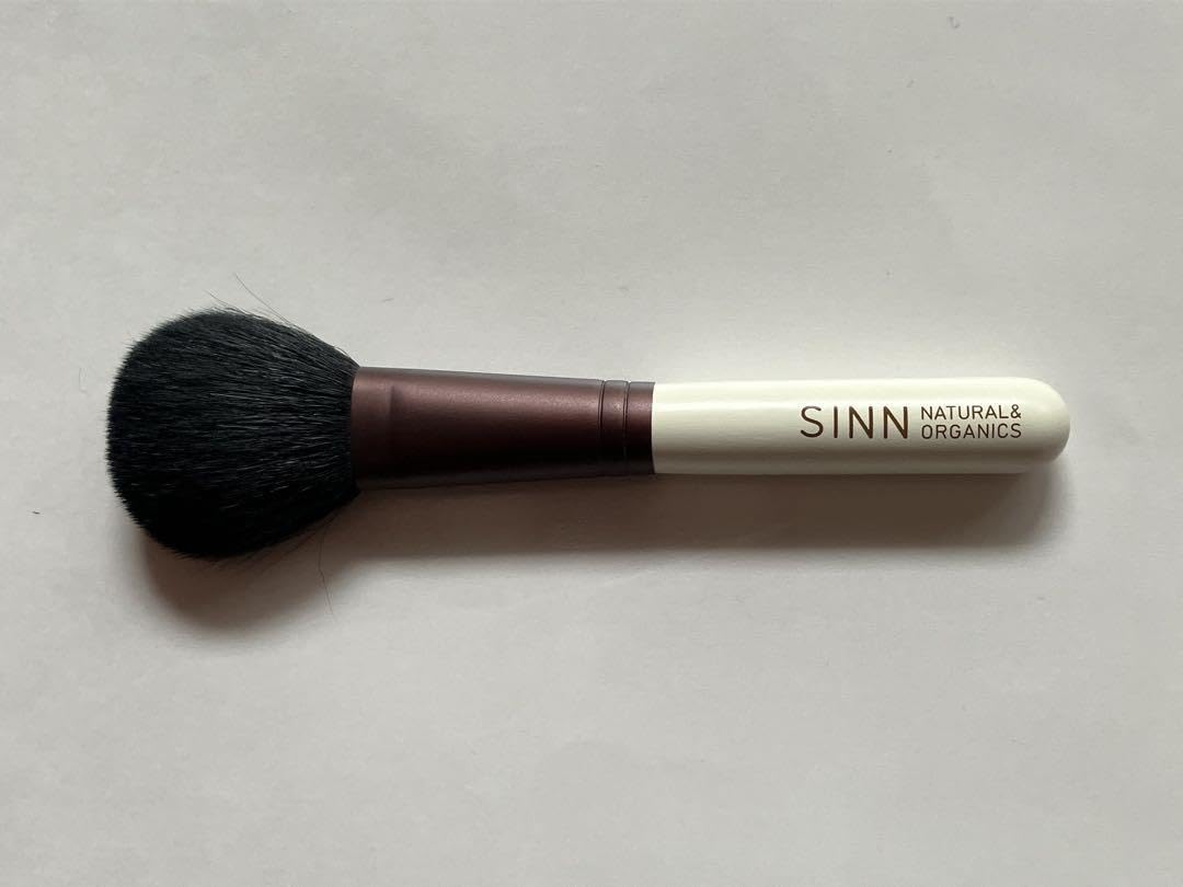 SINN Powder Brush, Kumano Brush, Hakuhodo Cover, Made in Japan : Toys & Games