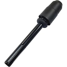 SDS-Max to SDS-Plus Adapter, 1 Pack, Black