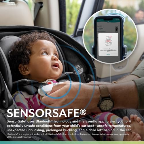 Evenflo Shyft DualRide Preemie and Infant Car Seat Stroller Combo - image 7
