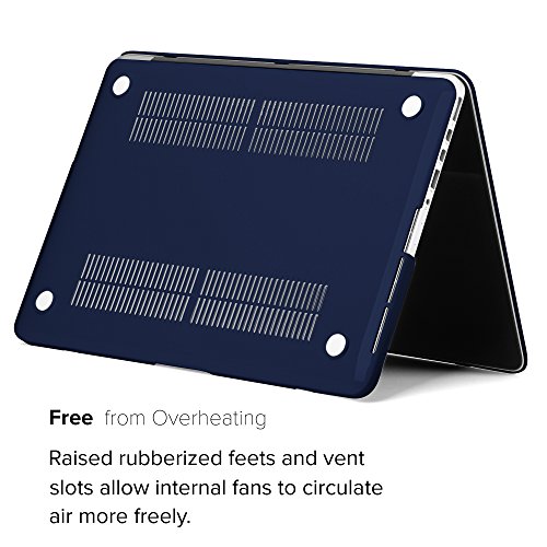 image for GMYLE MacBook Pro 13 Case 2017 & 2016 Release A1706/A1708, Plastic Har