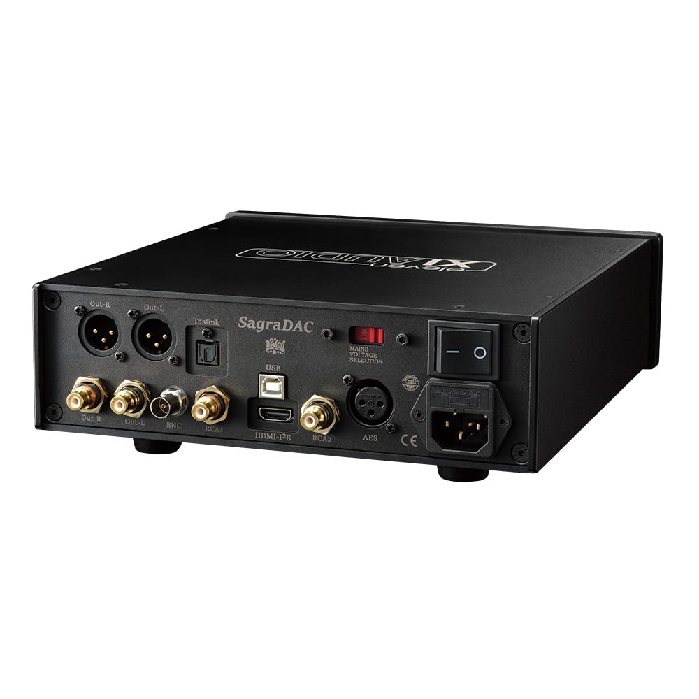 Amazon.co.jp: Eleven Audio SagraDAC 2 ハイスペックR-2R方式