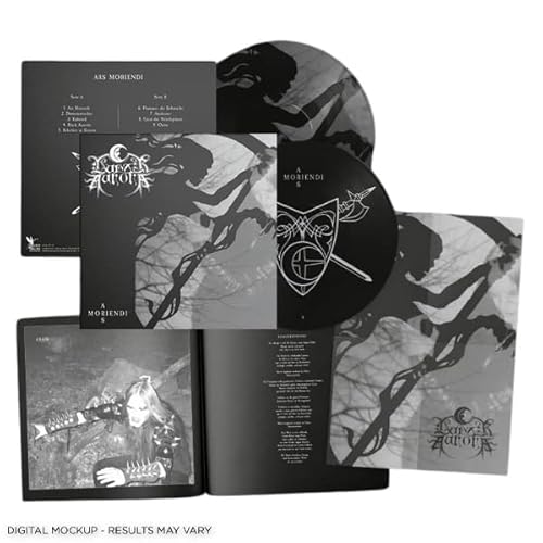 Ars Moriendi (Picture Disc Vinyl)