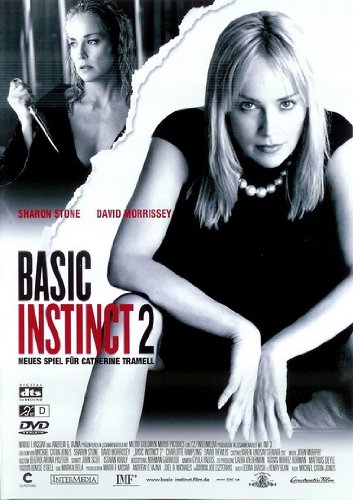 Preisvergleich Produktbild Basic Instinct 2