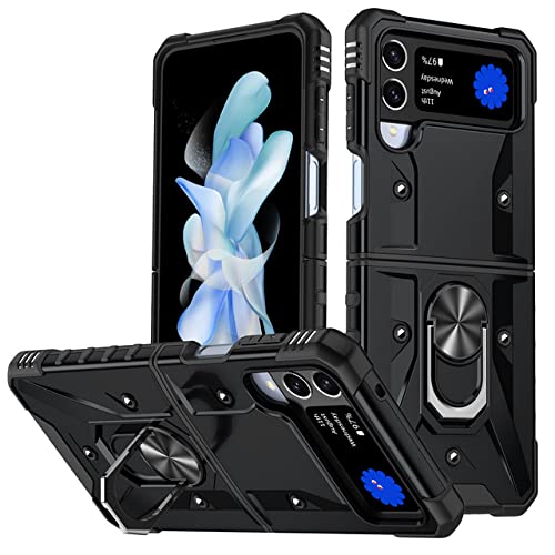 Coque rigide antichoc pour Samsung Galaxy Z Flip4 blindée