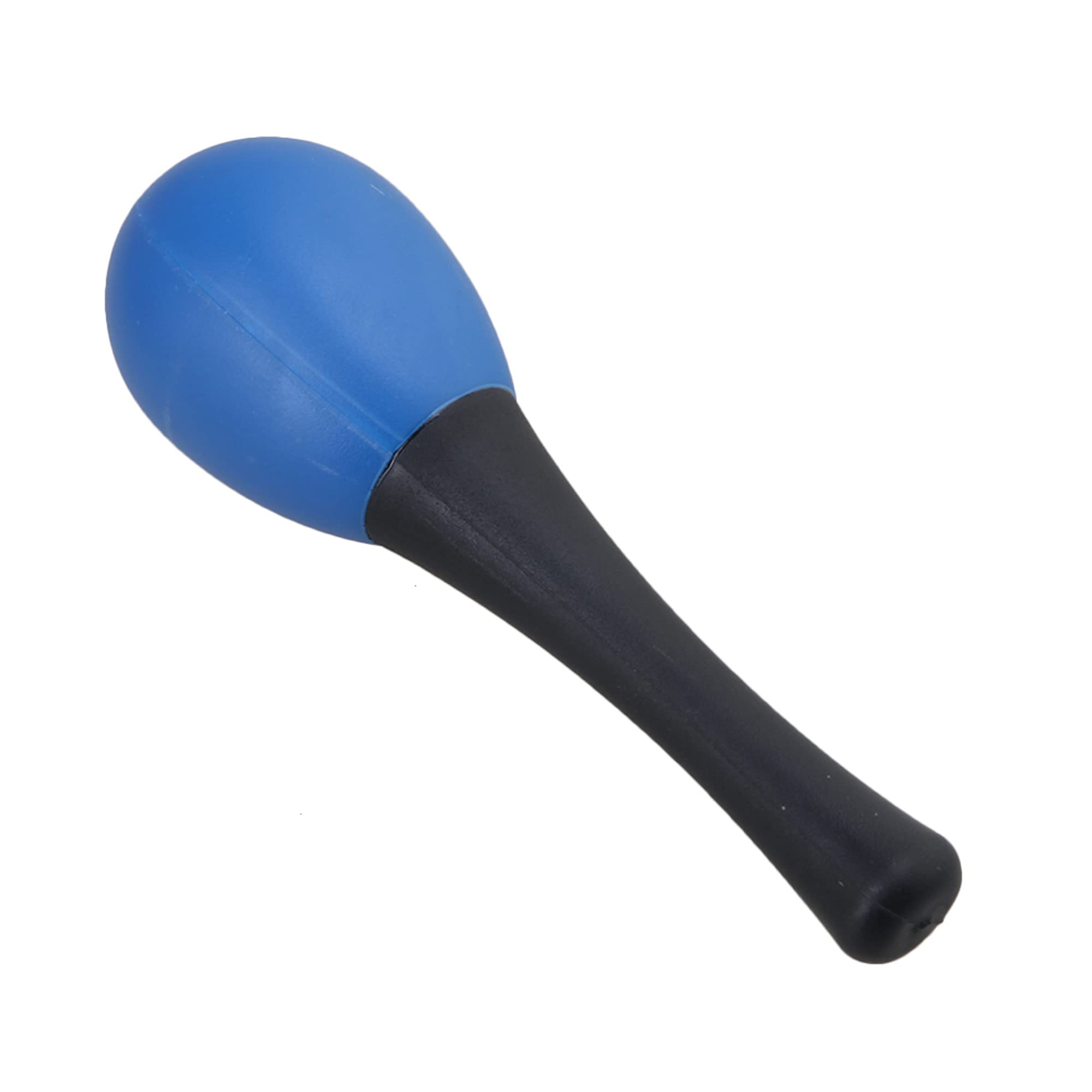 Yibuy Lot de 24 hochets maraca en plastique coloré pour fête musicale