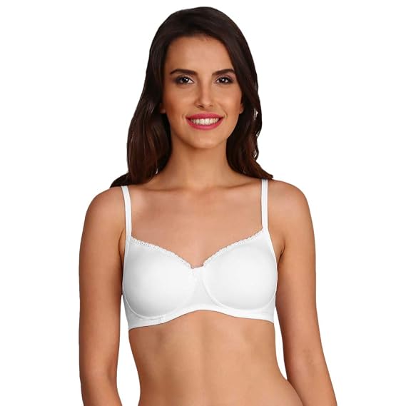 Buy Jockey Womens Slub Non Wired Padded 
