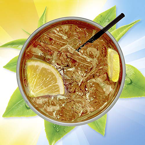 Lipton Iced Tea Mix - Diet Decaffeinated Lemon - 3 Oz #TOP4