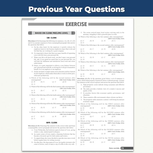 Image of PW Banking Game Changer English Language Prepnotes & 3000+ PYQs By Anchal Ma'am For 2026-27 Exams | Chapterwise Theory with 15 Online CBT Tests | IBPS PO & Clerk, SBI PO & Clerk, RRB PO & Clerk Exams
