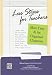 Less Stress for Teachers More Time & An Organized Classroom