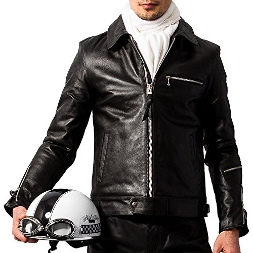 ホーンワークス Uk襟付シングルライダースジャケット バイク用ウェア 価格比較 価格 Com