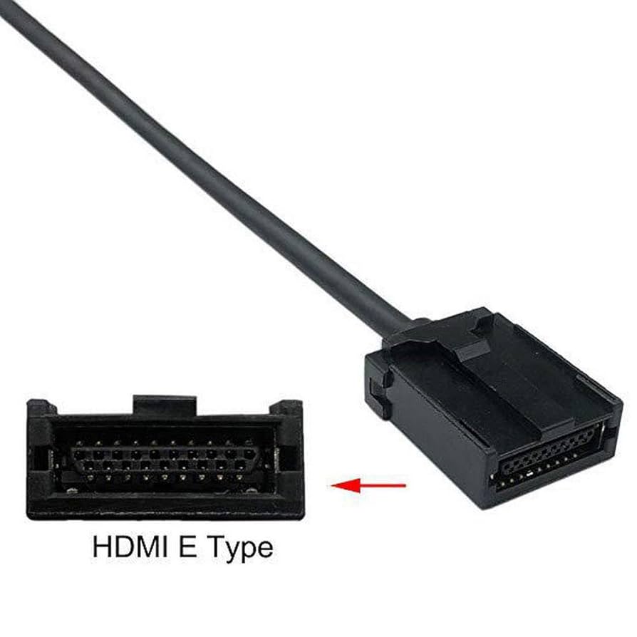 HDTV（タイプDからA）オスHDMIメスアダプタケーブルコンバータ 31WwEj0ProL.jpg