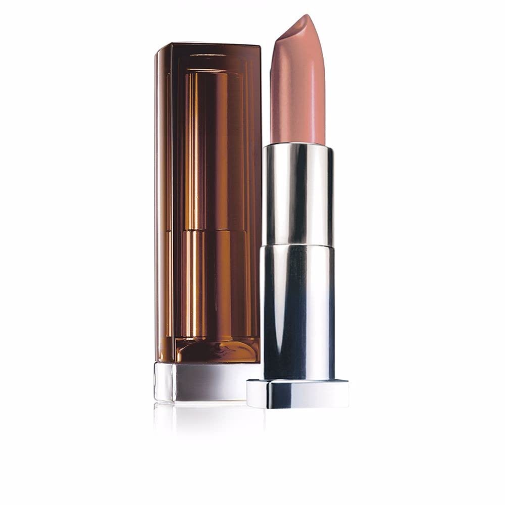 Maybelline Color Sensational - Barra de labios mate Rojo - 970 Daring Rubí — view 54
