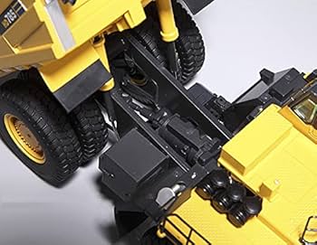 Amazon.co.jp: NZG 1/50 完成品 for KOMATSU HD785 Minning dump