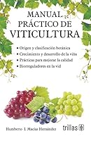 Manual practico de Viticultura 9682445167 Book Cover