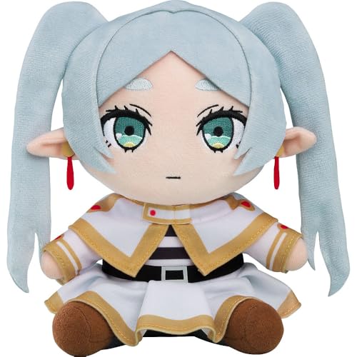 Peluche Frieren, le cadeau parfait pour les fans de Beyond Journey's End