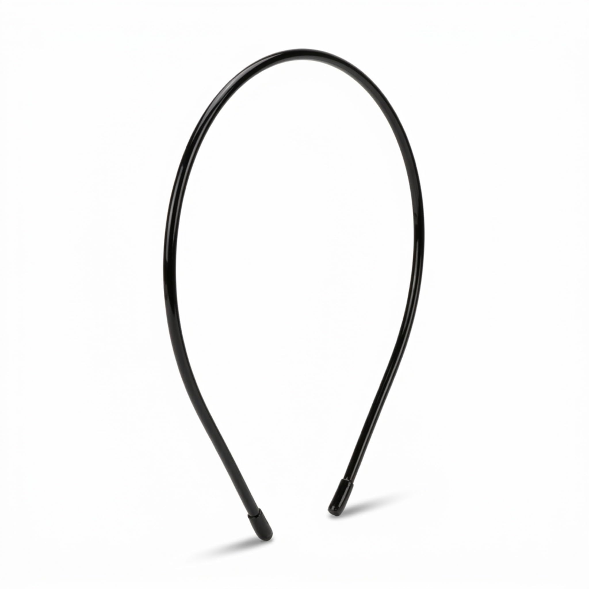 【未使用】kinema hairband Amazon.com : L. Erickson Twiggy Thin Headband, Girl Stocking