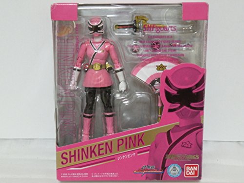 S.H. Figuarts : Shinken Pink