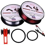 GNAUMORE Kunststoff Angelrute Hakenhalter,Magnetische Angelhaken Keeper,Köder Hakenhalter,Hakenhalter Aus Kunststoff,Angeln Angelzubehör Köderhalter,Für Die Meisten Angelruten, Sicher Und Langlebig