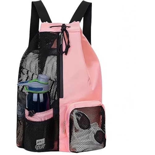 [ZLBYXLU] �����b�N�T�b�N �h���[�X�g�����O�J�� �ʋC���b�V���|�P�b�g �{�g���|�P�b�g ���߉\�ȃV�����_�[�X�g���b�v ���j �T�[�t�B�� �X�|�[�c �y�� ��e�� �A�E�g�h�A �g�ѕ֗� ���s �t�B�b�g�l�X (C) [���s�A���i]