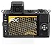 atFoliX Screen Protector compatible with Nikon 1 V2 Screen Protection Film, anti-reflective and shock-absorbing FX Protector Film (3X)