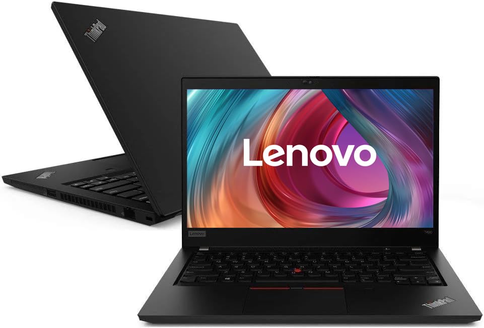 Amazon.com: Lenovo ThinkPad T490 14