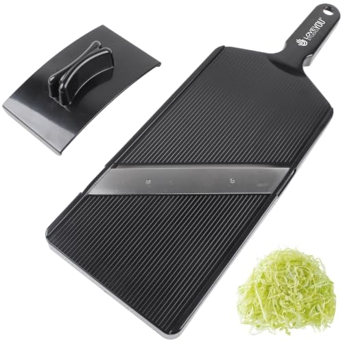 Cabbage Slicer Smart Ultra-Thin Julienne - 0.04 inch Profess...