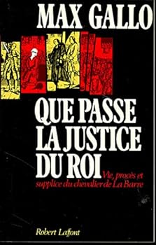 Que passe la justice du roi