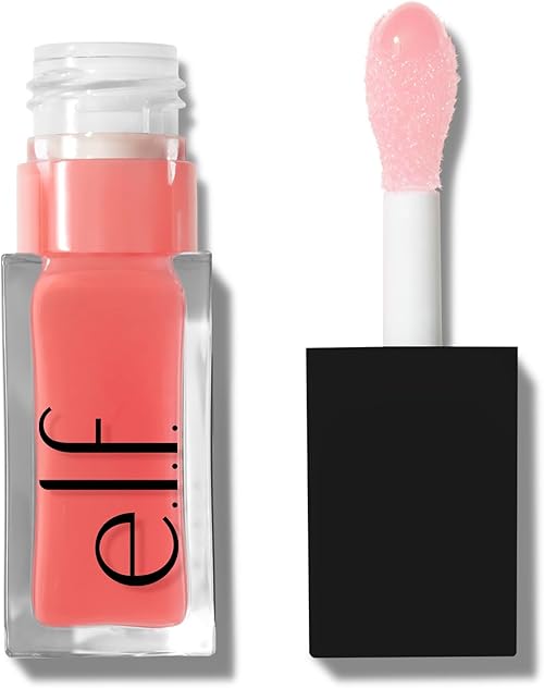 Glow Reviver Lip Oil, Pink Quartz