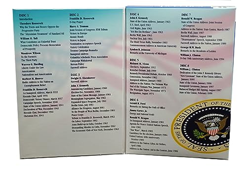 Presidential Speeches 1591505569 Book Cover