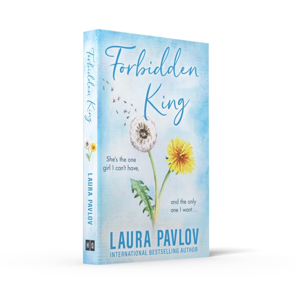 Forbidden King: The MUST-READ small-town, brother’s best friend romance from the TikTok sensation!: Book 3
