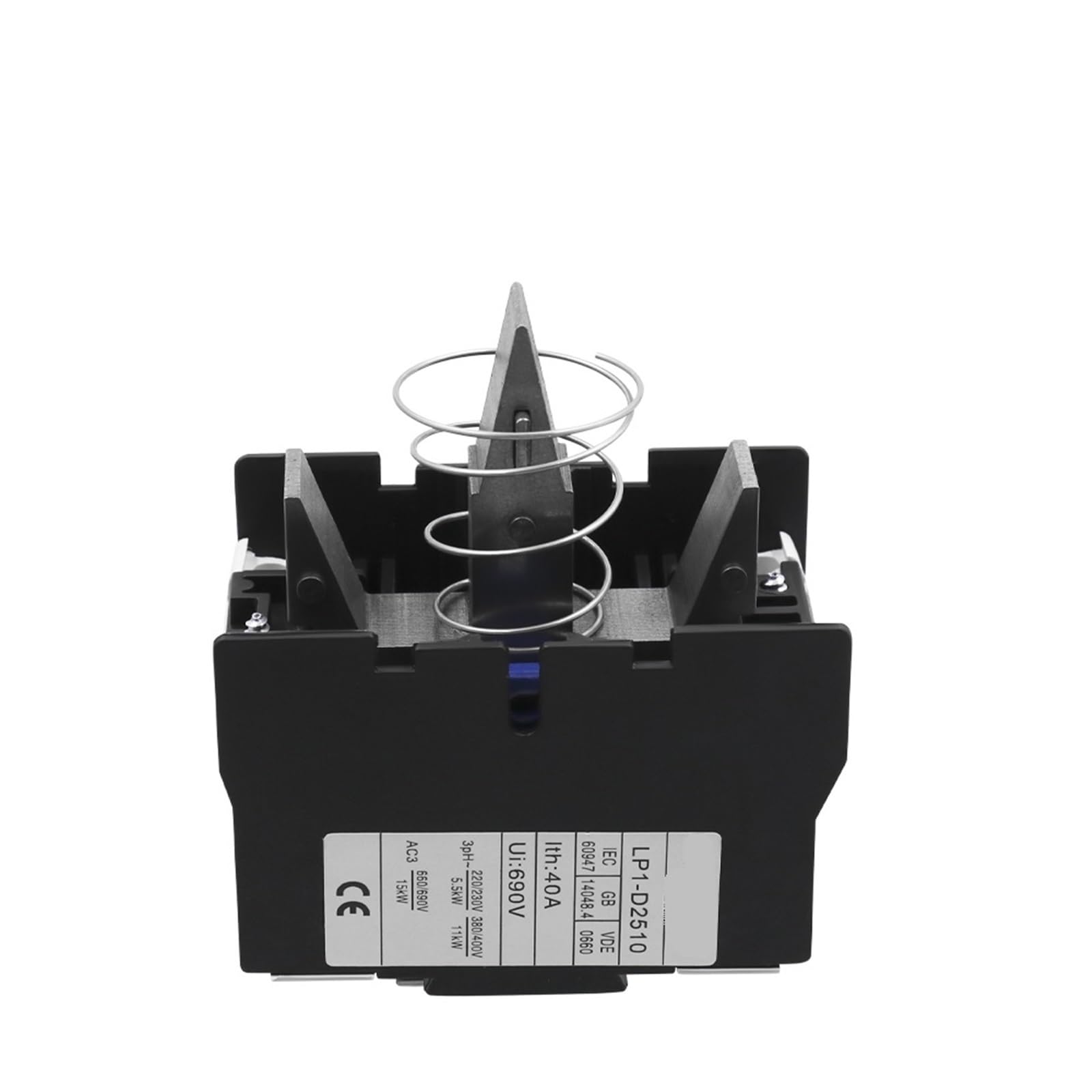 Contactor magnético de CC LP1-D2510 240 V 36 V (1 unidad)