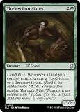 Tireless Provisioner (Commander: Bloomburrow)