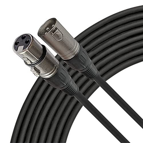 AxcessAbles XLR Cables 20ft