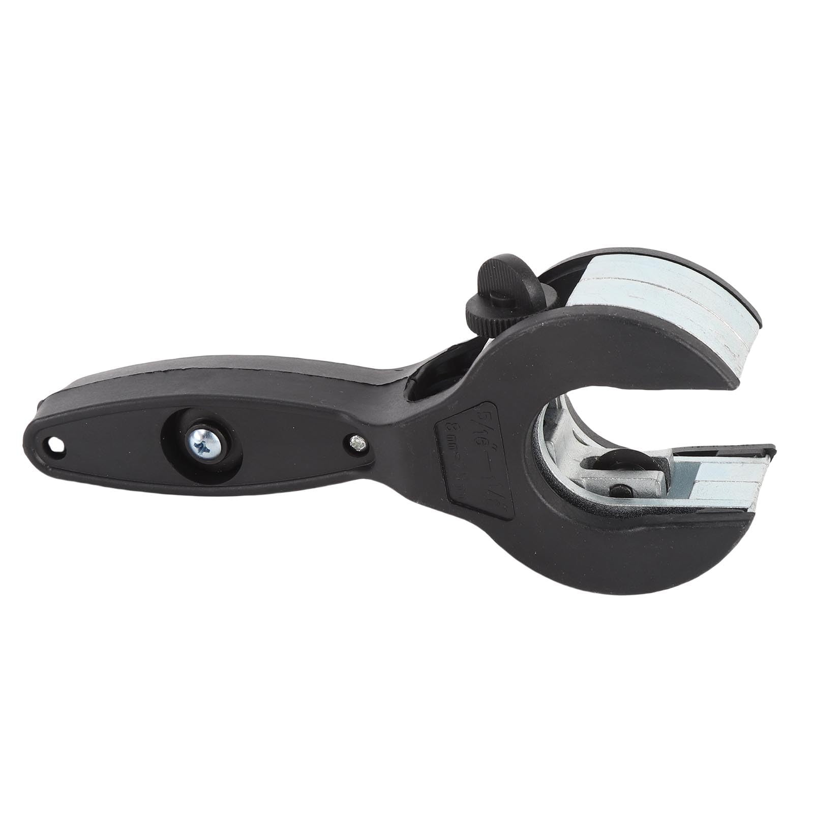 Fafeicy Ratchet Pipe Cutter With 360° Rotating Head – Adjustable 8-29mm, Zinc Alloy Cutting Head For Copper, Aluminum & PPR Plastic Pipes – Compact, Lightweight Plumbing Tool