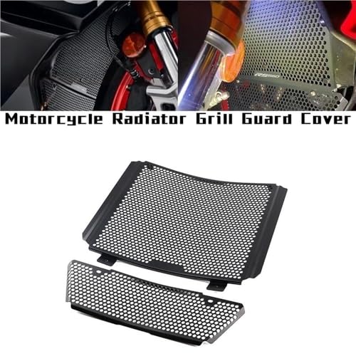 Grille protection radiateur refroidisseur moteur RS660 accessoires - 2