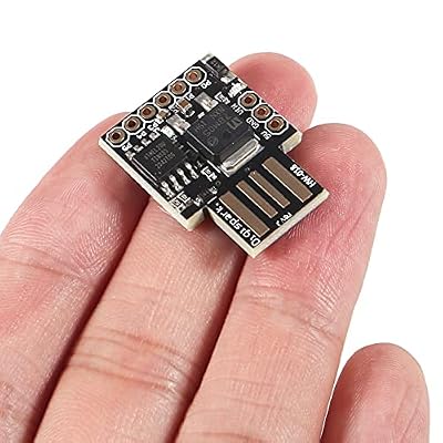AITRIP 10PCS Digispark Kickstarter Attiny85 General Micro USB Development Board for Arduino