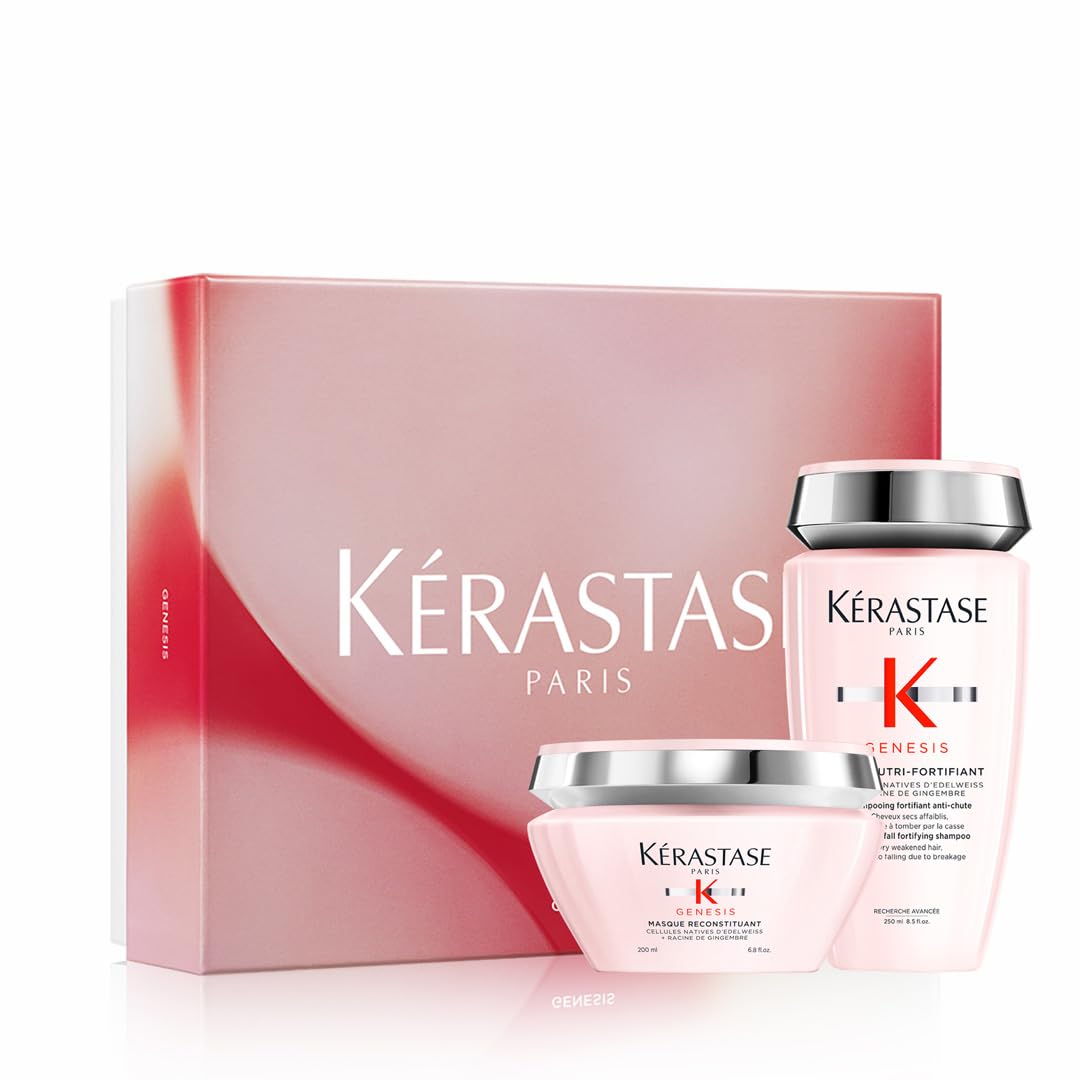 KÉRASTASE Kerastase Genesis Spring Coffret 2024 - cofanetto anti caduta