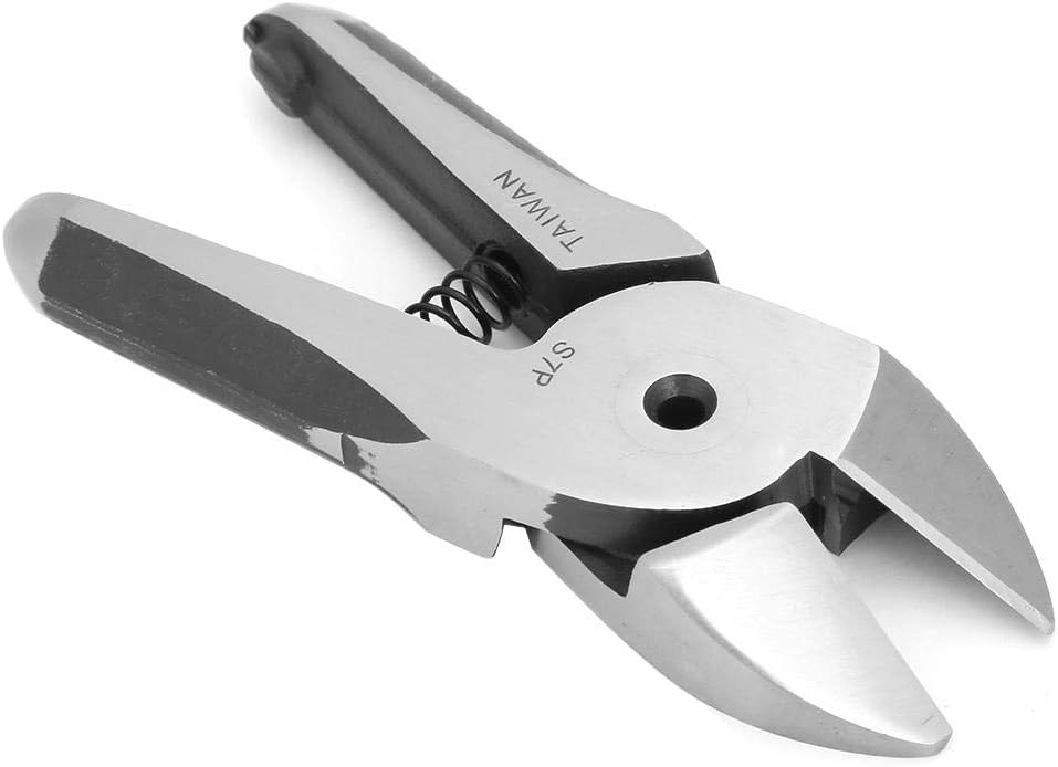 S7P Pneumatic Cutting Pliers Cutter Head Replacement Air Scissors Head Fit for HS30 Cutting Pliers