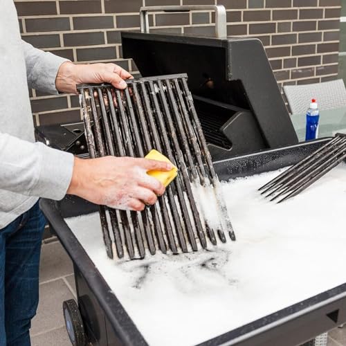 ViGOR V5488 Mehrzweckwanne I 80 x 52 x 10 cm große Lauge- und säurefeste Auffangwanne mit 50l Volumen für universellen Einsatz I aus TÜV-zertifizierter Produktion nach DIN ISO 16901