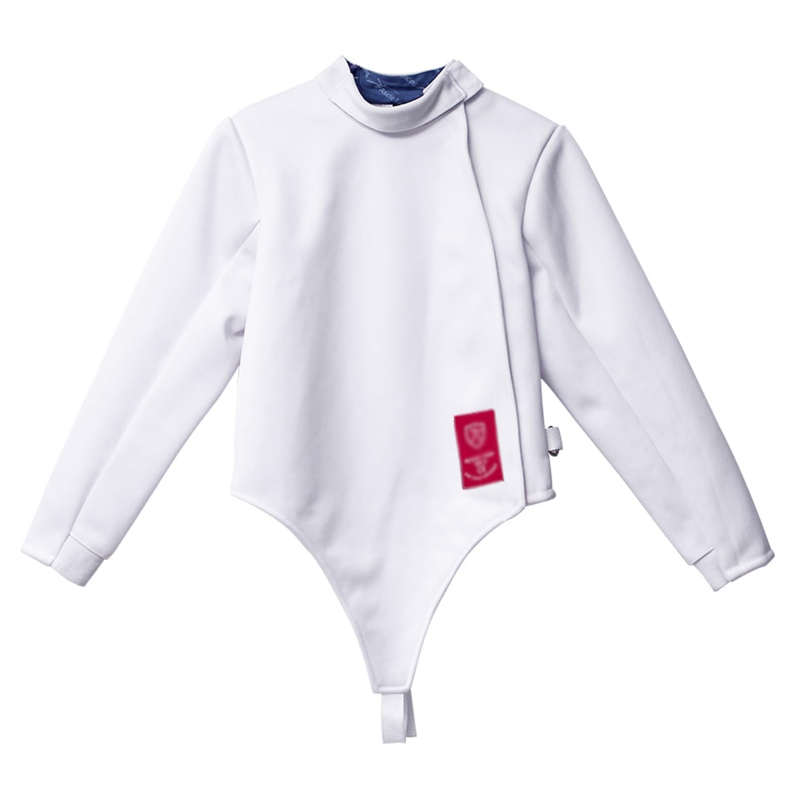 Djjyctnm Right Hand Fencing Jacket For Children Adult, 350N Fencing Equipment Protective Suit, Foil/Epee/Sabre Fencing Suit (Color : Size : 40#)