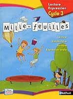 Mille-feuilles - manuel - Cycle 3 (French Edition) 2091225614 Book Cover
