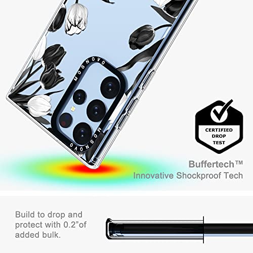 MOSNOVO Cover Compatibile con Samsung Galaxy S22