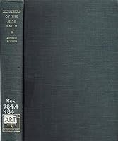 Minstrels of the Mine Patch Songs and Stories of the Anthracite Undustry B000R0EORS Book Cover