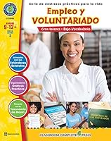 Destrezas Prácticas Para la Vida - Empleo y Voluntariado Gr. 9-12+ 1773448080 Book Cover