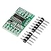 AiTrip 6pcs Hx711 Weight Weighing Load Cell Conversion Module Sensors Ad Module for Arduino Microcontroller