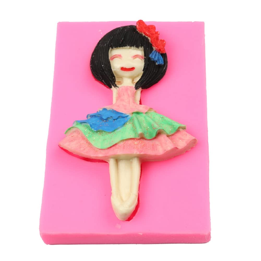 A K Homes -Cake Mold, Mold, High Temperature Resisting Chocolate for Making