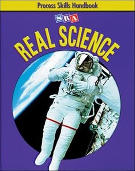 Paperback SRA Real Science: Process Skills Handbook Blackline Masters: Grade 4 (Snapshots Science) Book