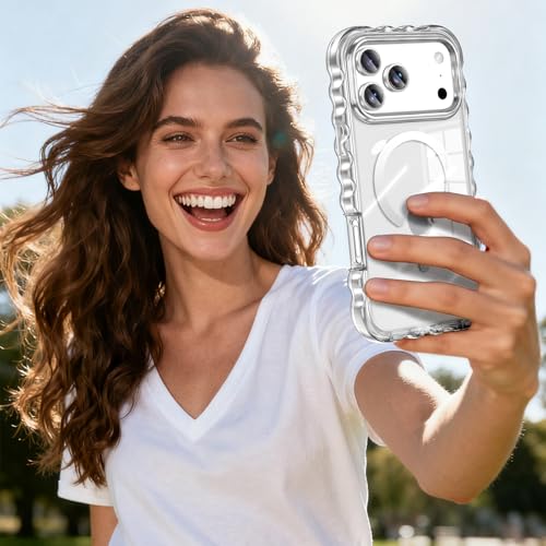 Coque iPhone 17 Pro Max robuste transparente anti-rayures - 7