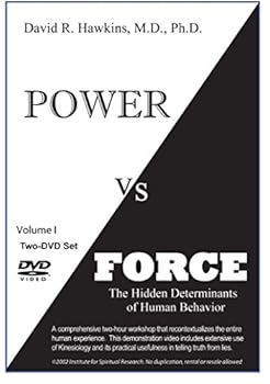 DVD Volume I: Power vs Force: Muscle Testing Video Book