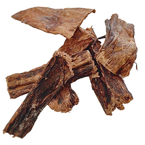 Top Dog Lunge vom Rind - Kausnack für Hunde - ohne künstliche Zusätze (1 KG) Cover